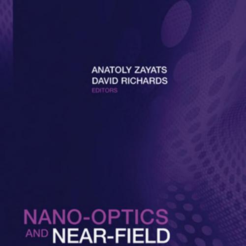Nano-Optics and Near-Field Optical Microscopy