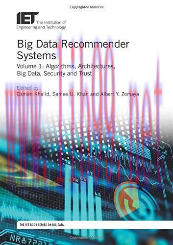 [FOX-Ebook]Big Data Recommender Systems: Algorithms, Architectures, Big Data, Security and Trus...