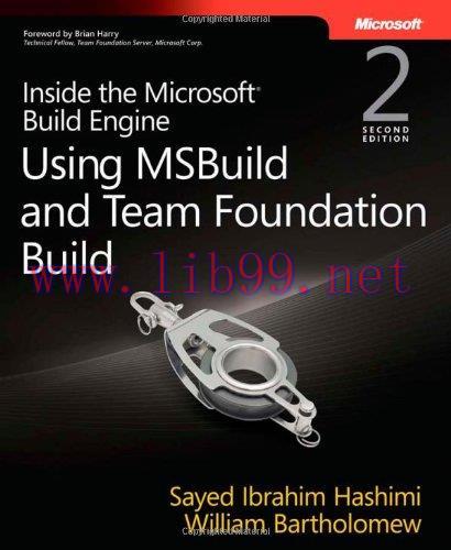 [FOX-Ebook]Inside the Microsoft Build Engine: Using MSBuild and Team Foundation Build