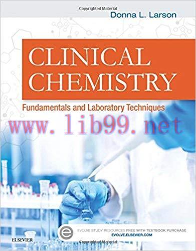 [PDF]Clinical Chemistry - Fundamentals and Laboratory Techniques
