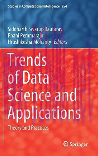 [FOX-Ebook]Trends of Data Science and Applications: Theory and Practices