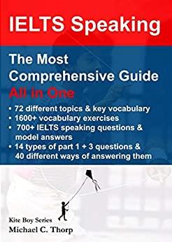 (PDF)IELTS Speaking, The Most Comprehensive Guide, All in One Kite Boy Series