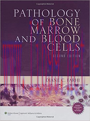 [PDF]Pathology of Bone Marrow and Blood Cells, 2nd Edition+CHM版