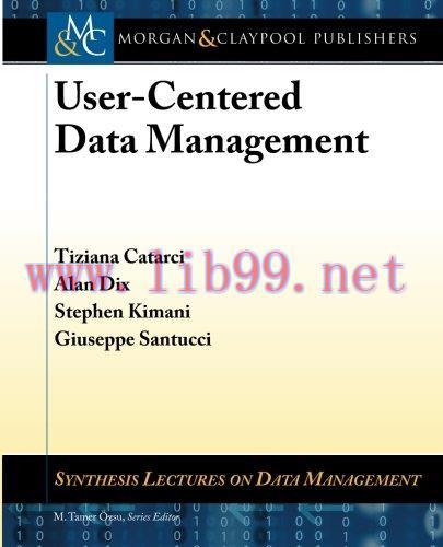 [FOX-Ebook]User-Centered Data Management
