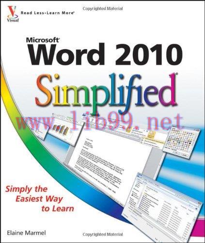 [FOX-Ebook]Microsoft Word 2010 Simplified