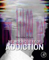 [PDF]Neurocircuitry of Addiction