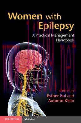 [AME]Women with Epilepsy: A Practical Management Handbook (ORIGINAL PDF from_ Publisher)