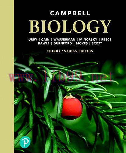 [AME]Campbell Biology, Third Canadian Edition (3rd Edition) (Original PDF)