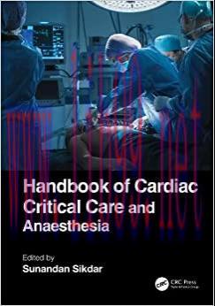[AME]Handbook of Cardiac Critical Care and Anaesthesia (Original PDF)