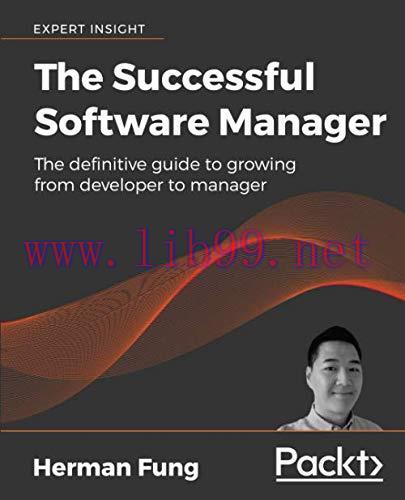 [FOX-Ebook]The Successful Software Manager