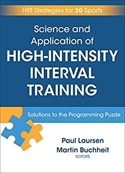 (PDF)Science and Application of High-Intensity Interval Training Solutions to the Programming P...