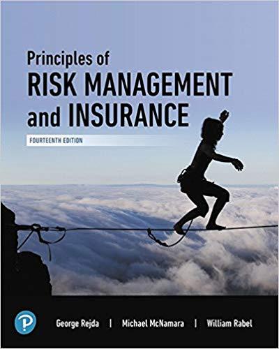 (PDF)Principles of Risk Management and Insurance 14th Edition