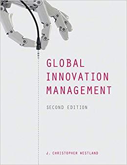 (PDF)Global Innovation Management 2nd Edition