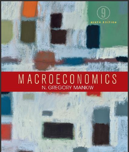 (Test Bank)Macroeconomics 9th Edition by N. Gregory Mankiw.rar