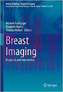 [AME]Breast Imaging: Diagnosis and Intervention (Medical Radiology) (Original PDF)