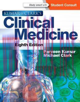 [AME]Kumar and Clark's Clinical Medicine, 8th Edition (ORIGINAL PDF from_ Publisher)
