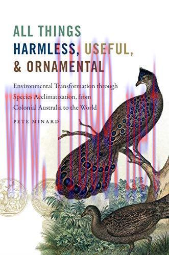 [FOX-Ebook]All Things Harmless, Useful, and Ornamental