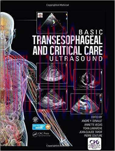 [PDF]Basic Transesophageal and Critical Care Ultrasound