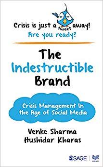(PDF)The Indestructible Brand Crisis Management in the Age of Social Media 1st Edition