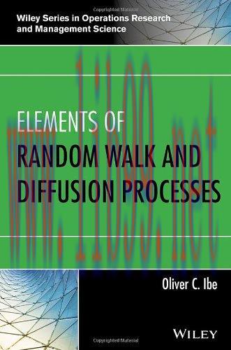 [FOX-Ebook]Elements of Random Walk and Diffusion Processes