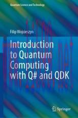 [PDF]Introduction to Quantum Computing with Q# and QDK