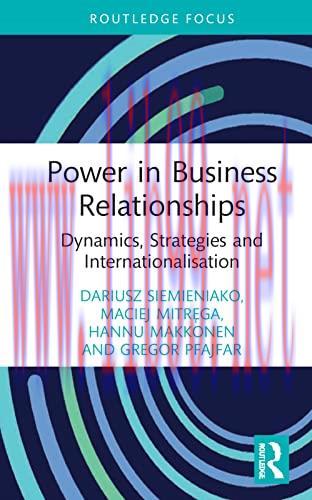[FOX-Ebook]Power in Business Relationships