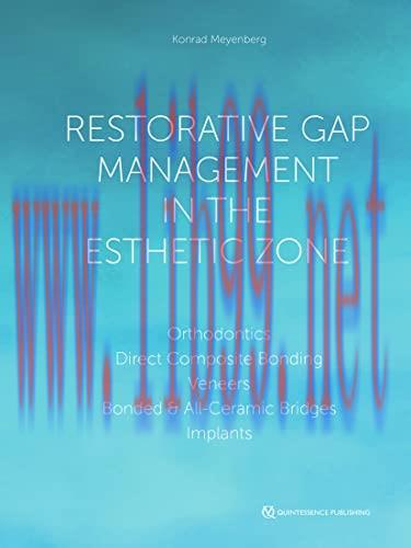 [AME]Restorative Gap Management in the Esthetic Zone: Orthodontics | Direct Composite Bonding |...