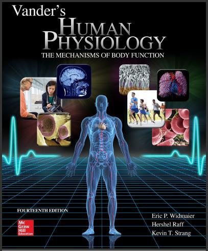 (TB)Vander's Human Physiology 14th Edition.zip