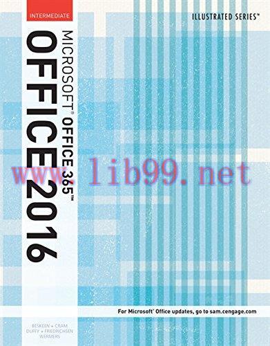 [FOX-Ebook]Illustrated Microsoft Office 365 & Office 2016: Intermediate