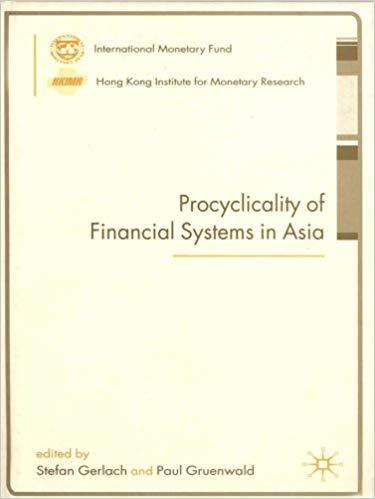 (PDF)Procyclicality of Financial Systems in Asia 2006 Edition