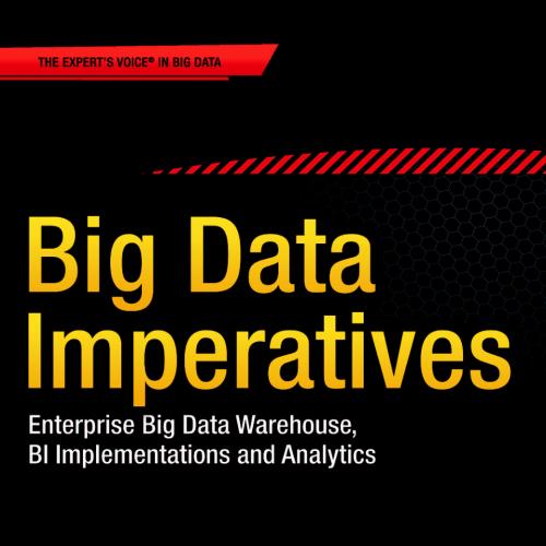 Big Data Imperatives
