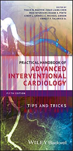 [AME]Practical Handbook of Advanced Interventional Cardiology: Tips and Tricks, 5th Edition (Tr...