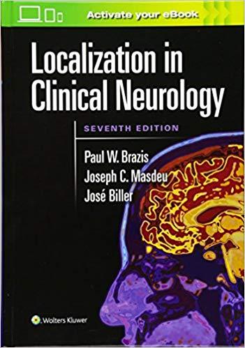 Localization in Clinical Neurology Seventh Edition