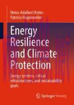 [PDF]Energy Resilience and Climate Protection