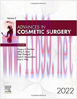 [AME]Advances in Cosmetic Surgery 2022 (Original PDF)