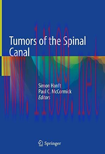[AME]Tumors of the Spinal Canal (Original PDF)