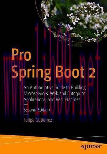 [FOX-Ebook]Pro Spring Boot 2, 2nd Edition