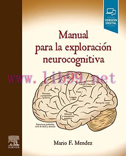 [AME]Manual para la exploraci&oacute;n neurocognitiva (Original PDF)