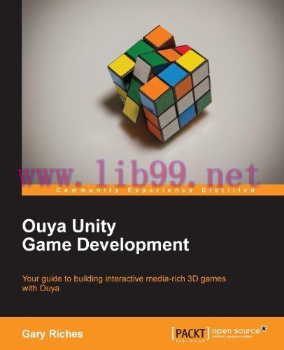 [FOX-Ebook]Ouya Unity Game Development