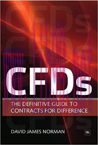 (PDF)CFDs: The Definitive Guide to Contracts for Difference 1st Edition