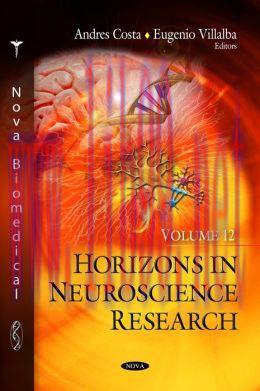 [AME]Horizons in Neuroscience Research (Original PDF)