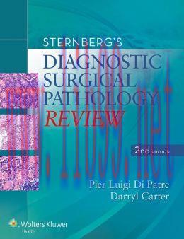 [AME]Sternberg&rsquo;s Diagnostic Surgical Pathology Review, 2nd Edition (EPUB)