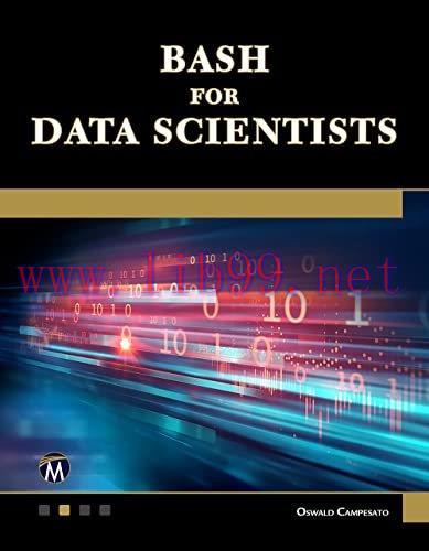 [FOX-Ebook]Bash for Data Scientists