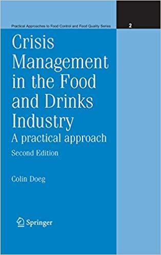 (PDF)Crisis Management in the Food and Drinks Industry A Practical Approach (Practical Approach...