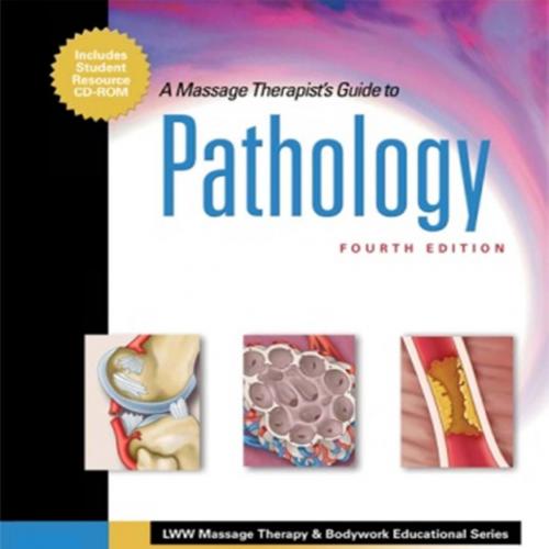 Massage Therapist's Guide to Pathology, 4th FOURTH EDITION, A - Ruth Werner