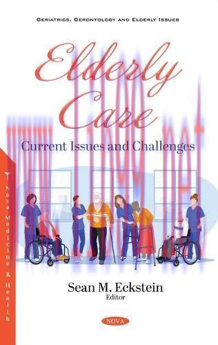 [AME]Elderly Care: Current Issues and Challenges (Original PDF)