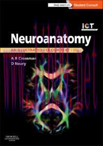 [AME]Neuroanatomy: an Illustrated Colour Text, 5e (Original PDF)