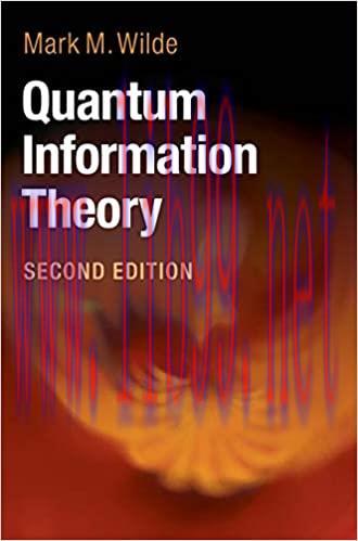 (PDF)Quantum Information Theory 2nd Edition
