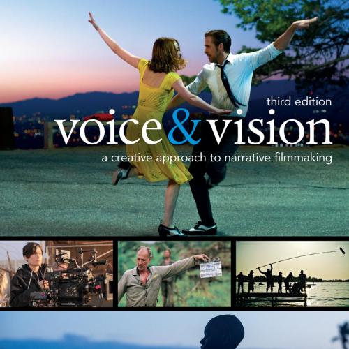 Voice & Vision - Mick Hurbis-Cherrier