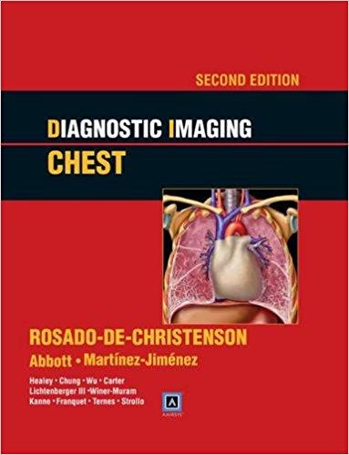 Diagnostic Imaging - Chest, 2nd Edition